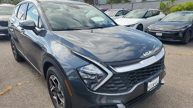 Preowned 2023 Kia Sportage LX for Sale
