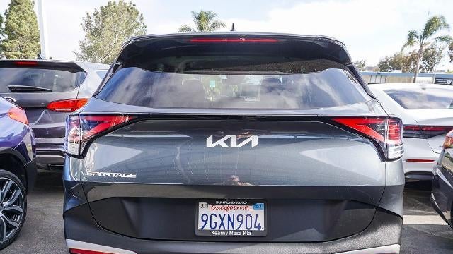 2023 Kia Sportage LX