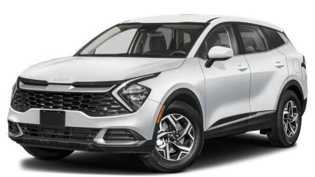 Preowned 2023 Kia Sportage LX for Sale