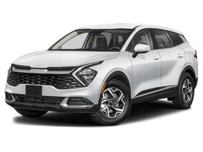 2023 Kia Sportage LX 4DR SUV
