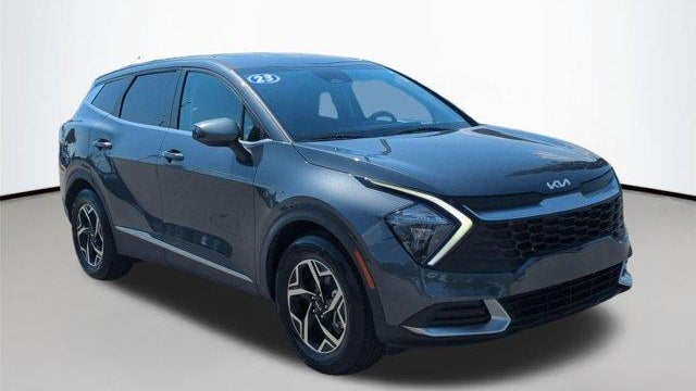 2023 Kia Sportage LX