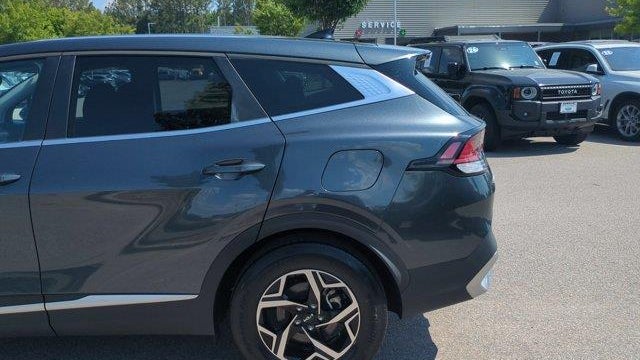 2023 Kia Sportage LX