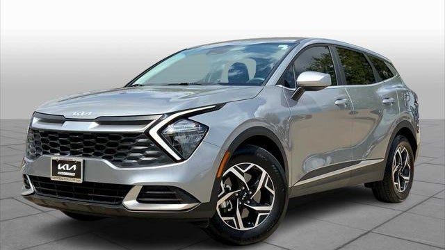 Preowned 2023 Kia Sportage LX for Sale