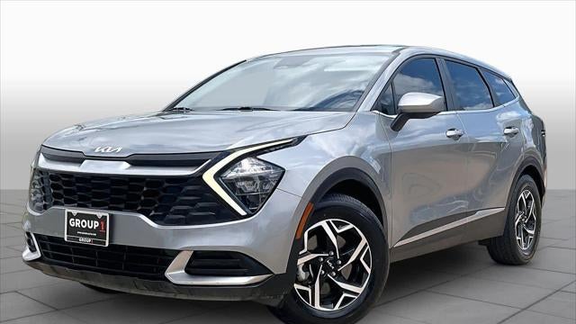 2023 Kia Sportage LX