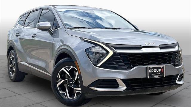 2023 Kia Sportage LX