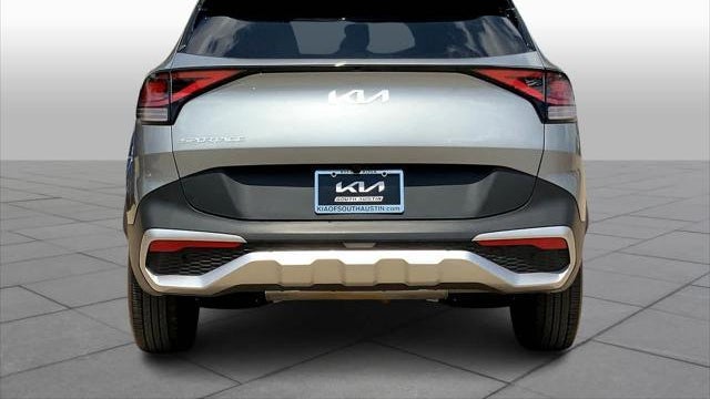 2023 Kia Sportage LX