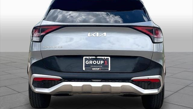 2023 Kia Sportage LX