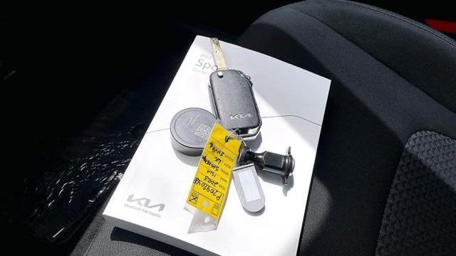 2023 Kia Sportage LX