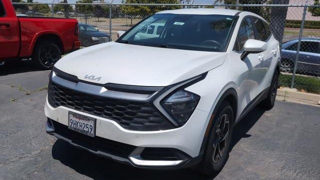 Preowned 2023 Kia Sportage LX for Sale