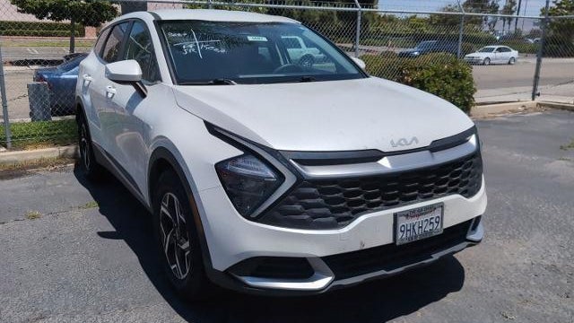 2023 Kia Sportage LX