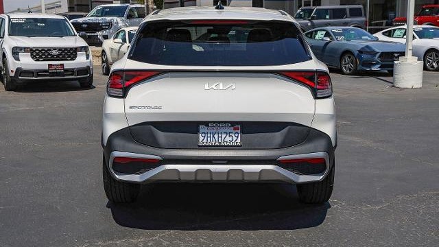 2023 Kia Sportage LX