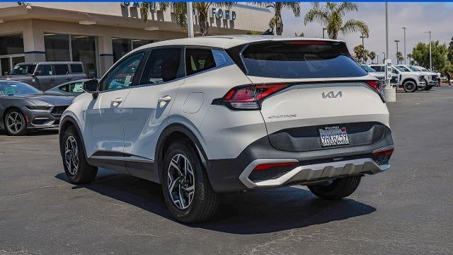 2023 Kia Sportage LX