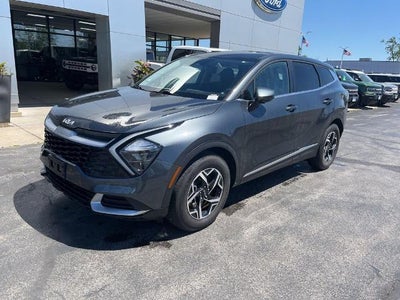Photo of a 2023 Kia Sportage LX 4DR SUV for sale