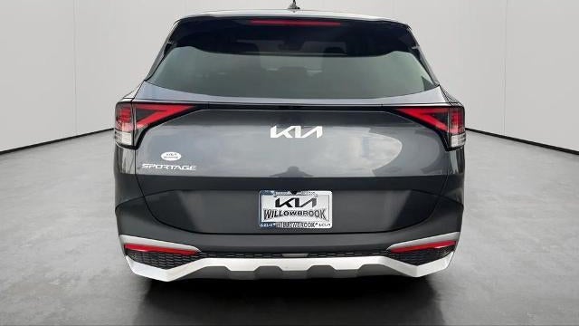 2023 Kia Sportage LX