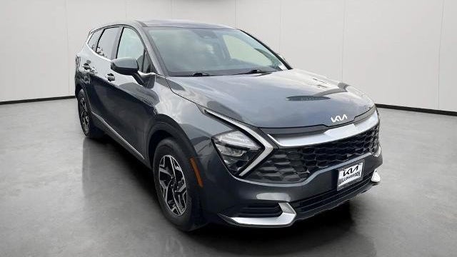 2023 Kia Sportage LX