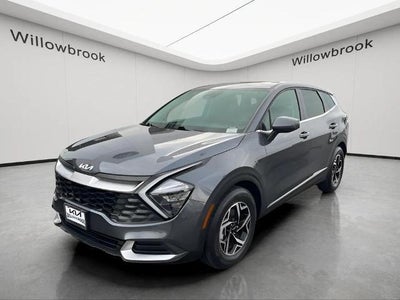 2023 Kia Sportage LX 4DR SUV