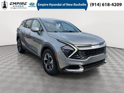 2023 Kia Sportage LX 4DR SUV