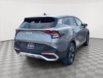 2023 Sportage Thumbnail 3