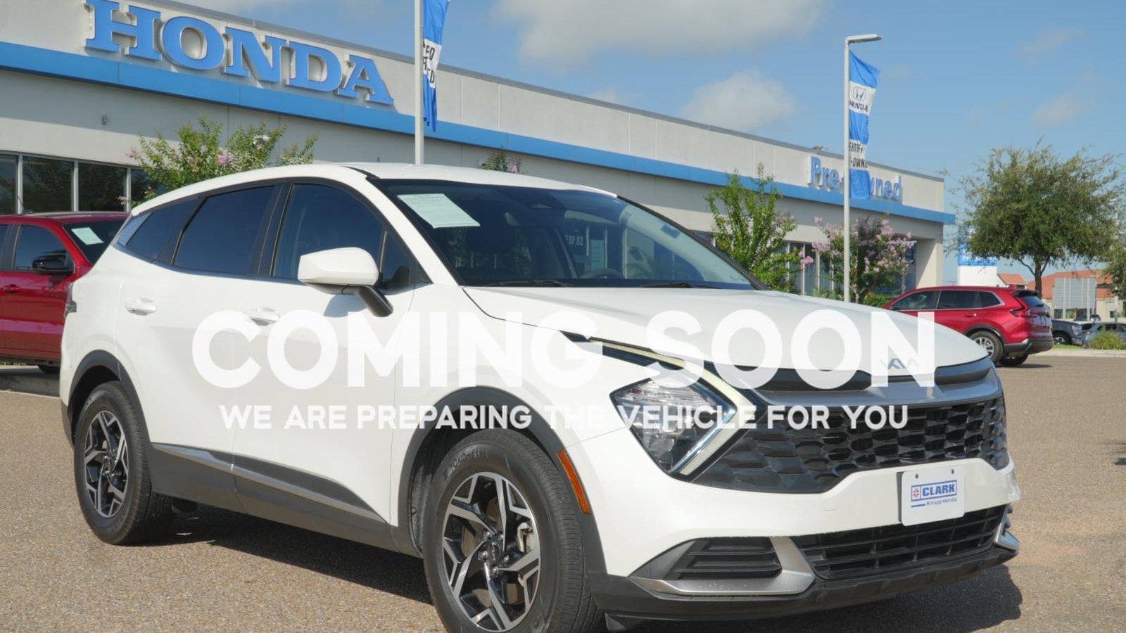Preowned 2023 Kia Sportage LX for Sale