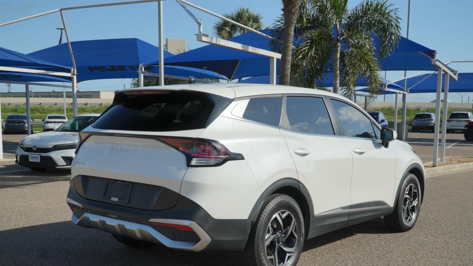 2023 Kia Sportage LX