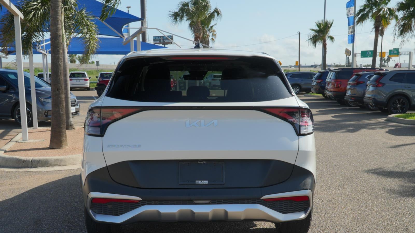2023 Kia Sportage LX