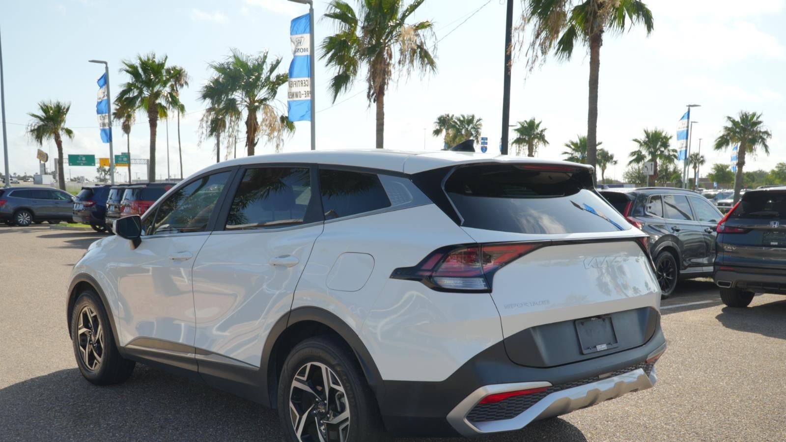 2023 Kia Sportage LX
