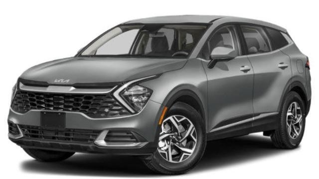 Preowned 2023 Kia Sportage LX for Sale