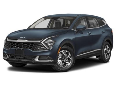 2023 Kia Sportage LX 4DR SUV
