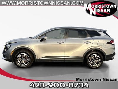 2023 Kia Sportage LX 4DR SUV