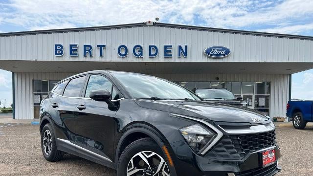 Preowned 2023 Kia Sportage LX for Sale