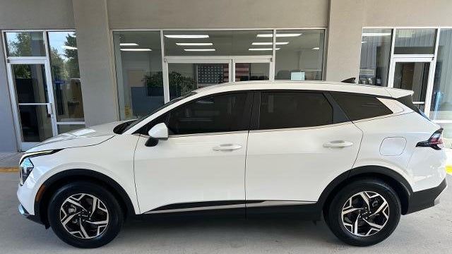 2023 Kia Sportage LX