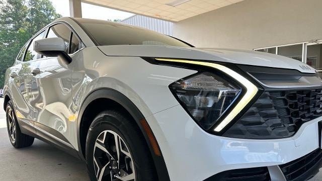 2023 Kia Sportage LX