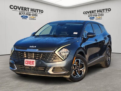 2023 Kia Sportage LX 4DR SUV