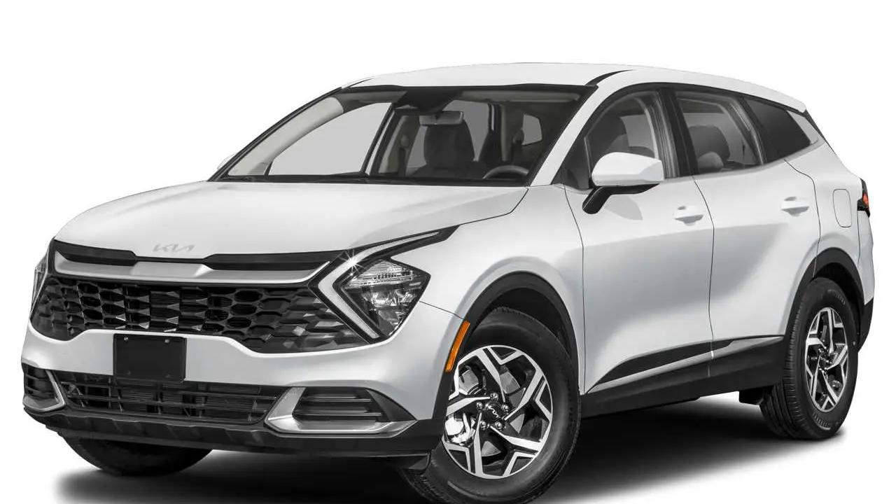 Preowned 2023 Kia Sportage LX for Sale