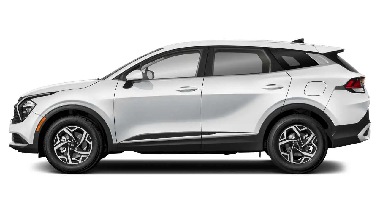 2023 Kia Sportage LX