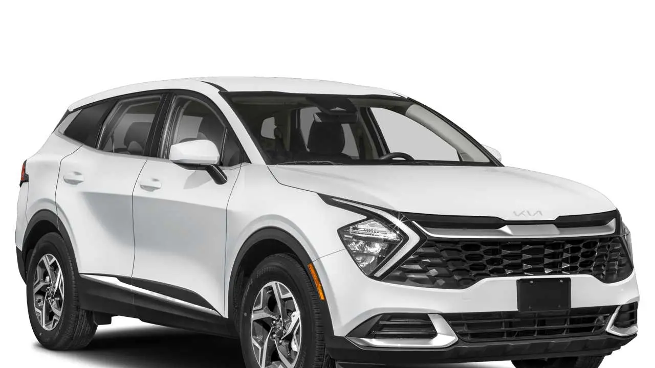 2023 Kia Sportage LX