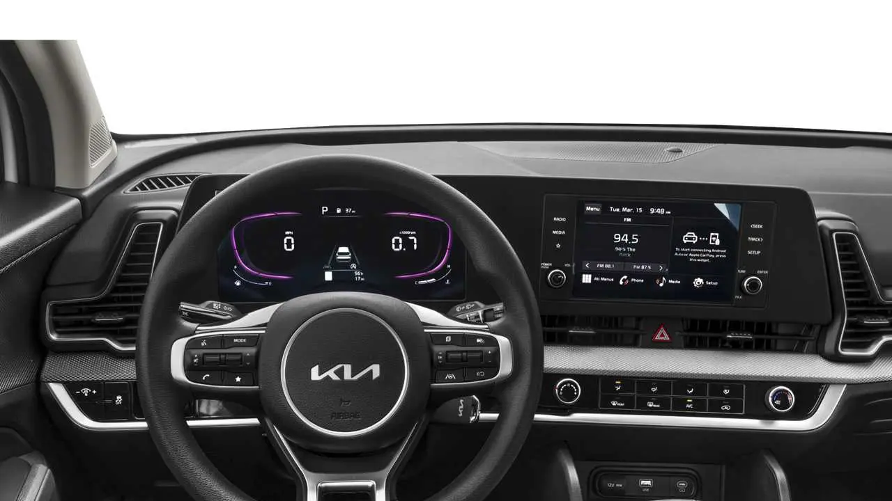 2023 Kia Sportage LX