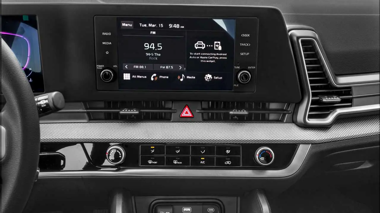 2023 Kia Sportage LX