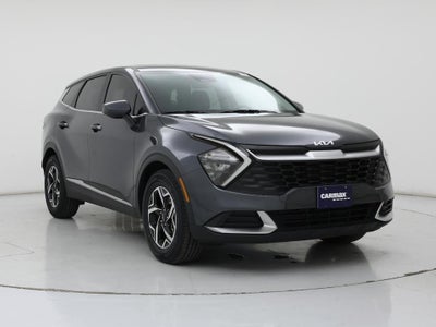 2023 Kia Sportage LX 4DR SUV