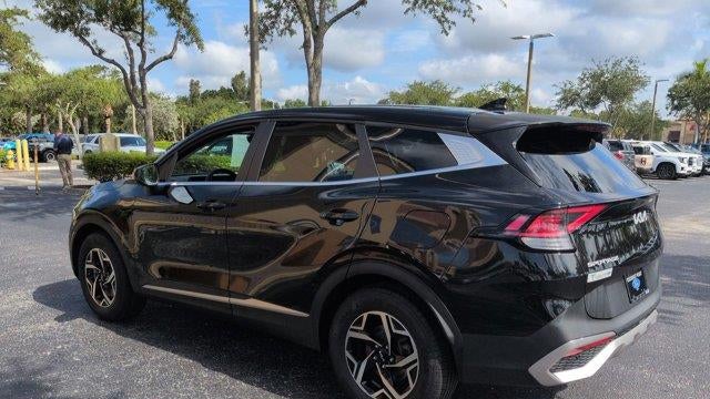 2023 Kia Sportage LX