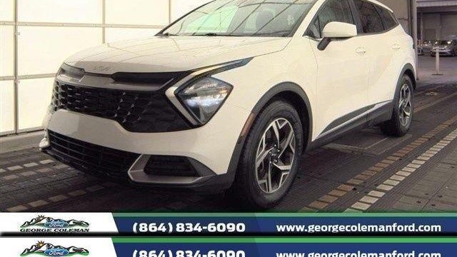 Preowned 2023 Kia Sportage LX for Sale