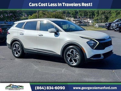 2023 Kia Sportage LX 4DR SUV