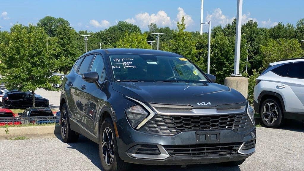 Preowned 2023 Kia Sportage LX for Sale