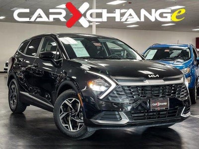 2023 Kia Sportage LX 4DR SUV