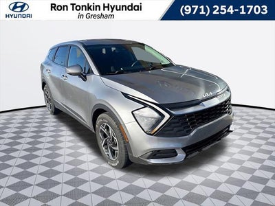 2023 Kia Sportage LX 4DR SUV