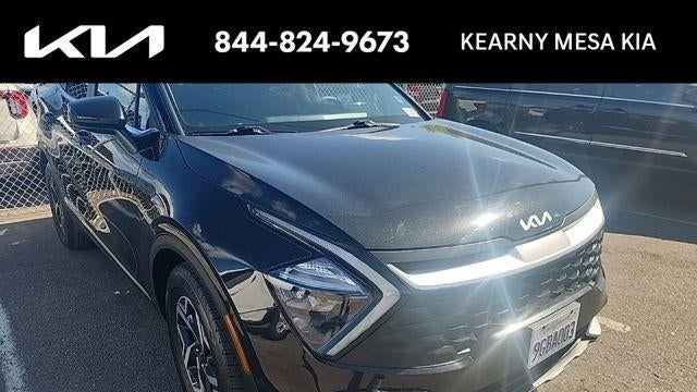 Preowned 2023 Kia Sportage LX for Sale