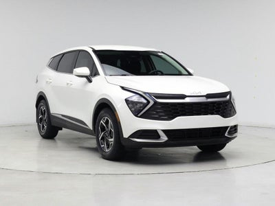 2023 Kia Sportage LX 4DR SUV