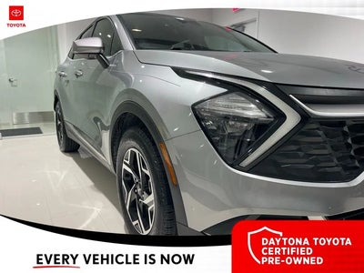 2023 Kia Sportage LX 4DR SUV