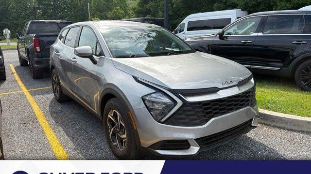 Preowned 2023 Kia Sportage LX for Sale