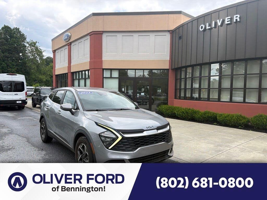 2023 Kia Sportage - $16,998